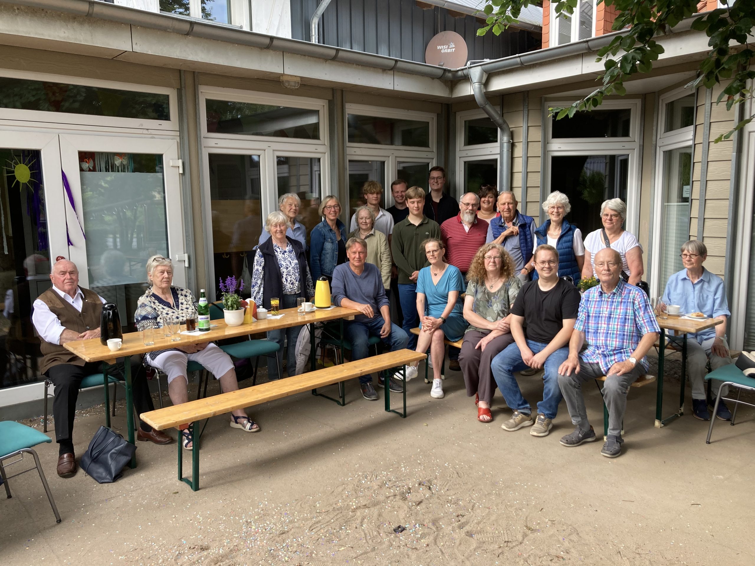 Sommerfest 2025